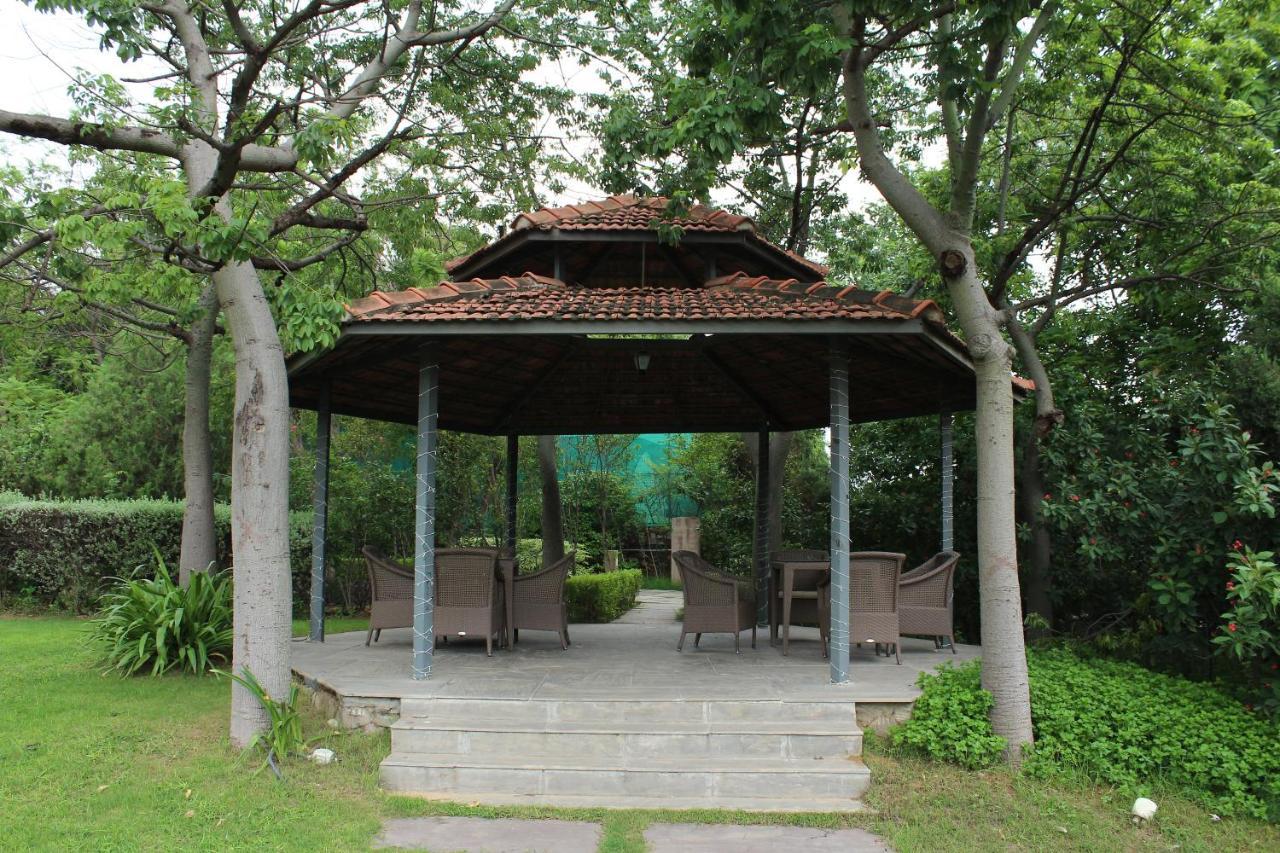 The Gateway Resort Damdama Lake Gurgáon Kültér fotó